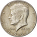 Coin, United States, Kennedy Half Dollar, Half Dollar, 1966, U.S. Mint