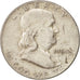 Münze, Vereinigte Staaten, Franklin Half Dollar, Half Dollar, 1954, U.S. Mint