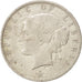 Coin, Liberia, 25 Cents, 1906, Heaton, Birmingham, England, VF(20-25), Silver