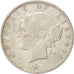 Monnaie, Liberia, 25 Cents, 1906, Heaton, Birmingham, England, TB, Argent, KM:8