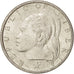 Moneta, Liberia, 10 Cents, 1960, SPL, Argento, KM:15