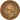 Moneda, Suecia, Oscar I, 2 Öre, 1858, BC+, Bronce, KM:688