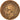 Coin, Sweden, Oscar I, 2 Öre, 1858, VF(30-35), Bronze, KM:688