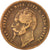 Münze, Schweden, Oscar I, 2 Öre, 1858, S+, Bronze, KM:688