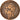 Coin, Sweden, Oscar I, 5 Öre, 1858, EF(40-45), Bronze, KM:690