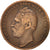 Munten, Zweden, Carl XV Adolf, 2 Öre, 1866, ZF, Bronze, KM:706