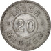 Moneta, Niemcy, 20 Pfennig, EF(40-45), Cynk