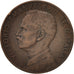 Coin, Italy, Vittorio Emanuele III, 5 Centesimi, 1918, Rome, VF(20-25), Bronze