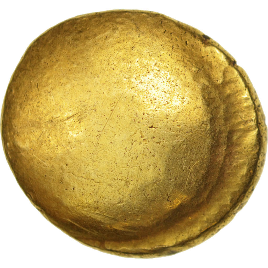 Coin, Ambiani, Stater, AU(55-58), Gold, Delestrée:240