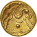 Coin, Ambiani, Stater, AU(55-58), Gold, Delestrée:240