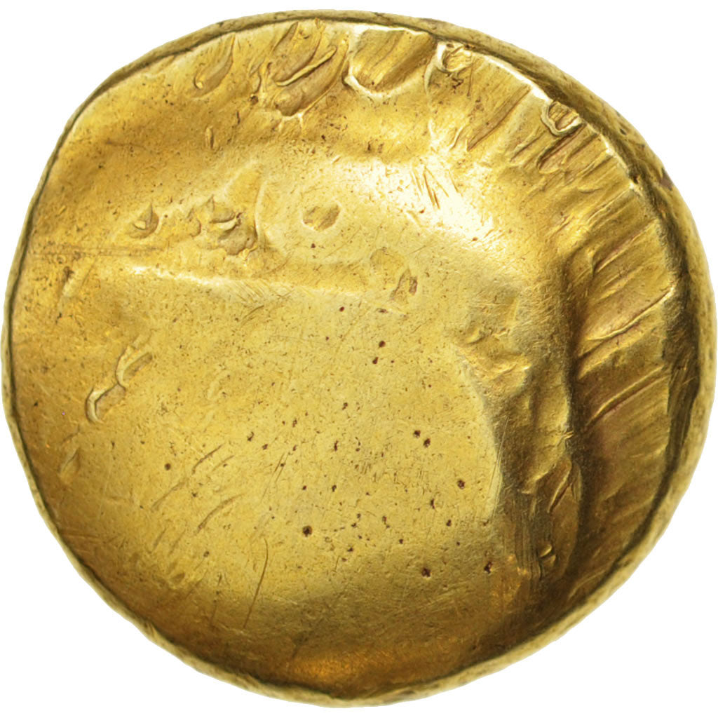 Coin, Ambiani, Stater, AU(55-58), Gold, Delestrée:240