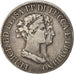 ITALIAN STATES, LUCCA, Felix and Elisa, 5 Franchi, 1807, Firenze, VF(30-35)