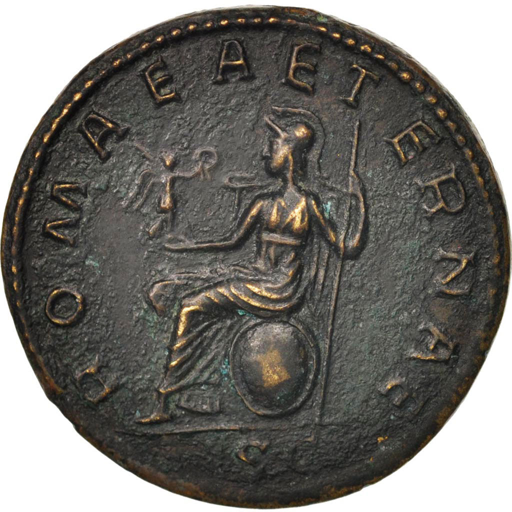 Gordian III, Sestertius, 240, Roma, AU(55-58), Faux moderne