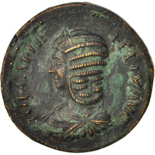 Julia Domna, Sestertius, Roma, AU(50-53), Bronze, Faux moderne