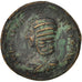 Julia Domna, Sestertius, Roma, AU(50-53), Bronze, Faux moderne