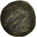 Moneta, Sicily, Onkia, 425-406 BC, Agrigente, B+, Bronzo