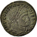 Constantine I, Nummus, 312-313, Roma, AU(55-58), Copper, RIC:VI 348a