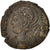 Coin, Constantine I, Nummus, 332-333, Trier, AU(50-53), Copper, RIC:VII 554