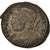 Moneda, Constantine I, Nummus, 332-333, Arles, MBC+, Cobre, RIC:VII 369 var.