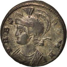 Constantine I, Nummus, 330-335, Trier, AU(55-58), Copper, RIC:VII 522