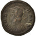 Coin, Constantine I, Nummus, 333-334, Trier, AU(50-53), Copper, RIC:542