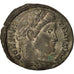 Münze, Constantine I, Nummus, 323-324, Trier, VZ, Kupfer, RIC:VII 435
