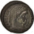 Coin, Constantine I, Nummus, 323-324, Trier, AU(55-58), Copper, RIC:VII 435 S