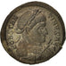 Constantine I, Nummus, 323, Trier, AU(55-58), Copper, RIC:VII 390