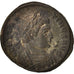 Moneda, Constantine I, Nummus, 322, Trier, EBC, Cobre, RIC:VII 342