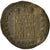 Coin, Constantine I, Nummus, 327-328, Trier, AU(50-53), Copper, RIC:VII 504