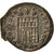 Coin, Constantine I, Nummus, 325-326, Trier, AU(55-58), Copper, RIC:VII 461