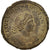 Coin, Constantius II, Nummus, 330-331, Trier, AU(50-53), Copper, RIC:VII 528