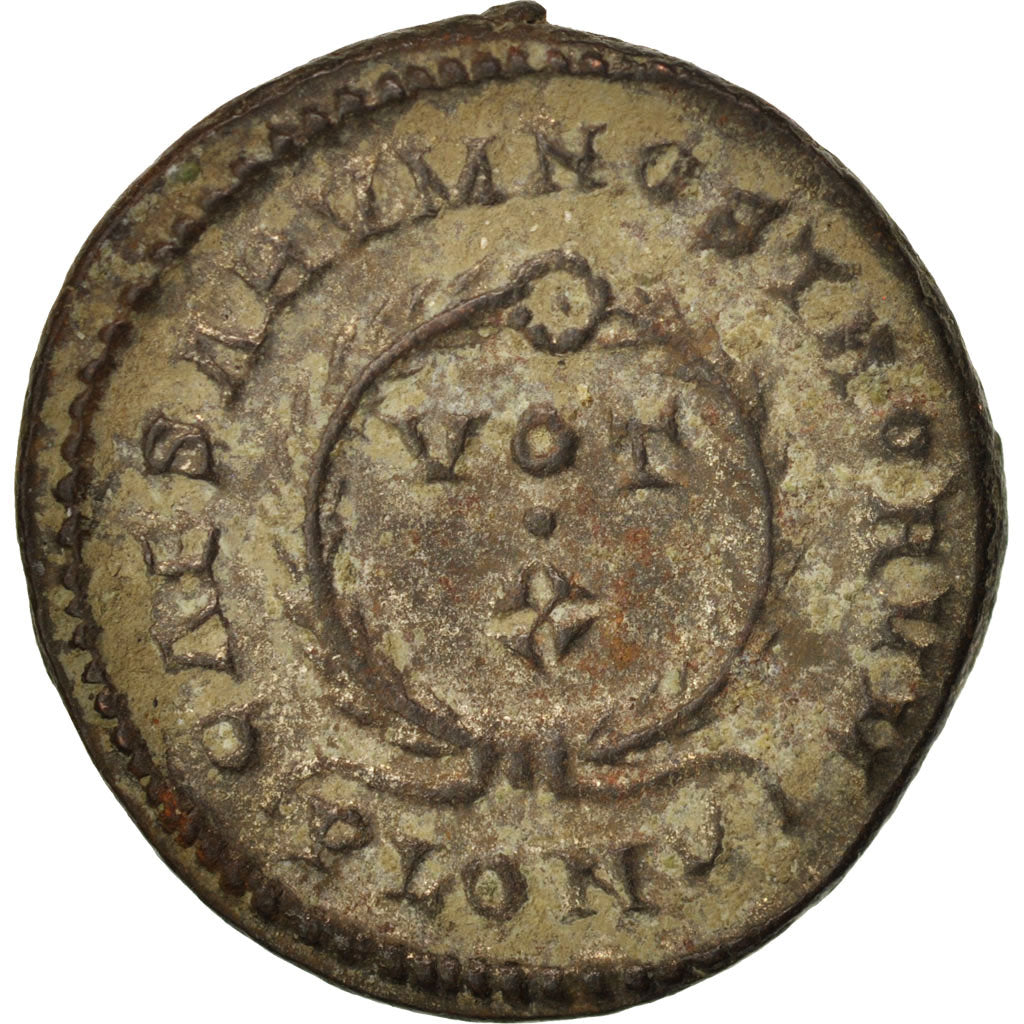 Moneta, Constantine II, Nummus, London, SPL-, Rame, RIC:VII 292