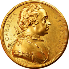 Great Britain, Medal, Charles Spencer, Duke of Marlborough, 1742, Dassier