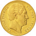 Munten, België, Leopold I, 20 Francs, 20 Frank, 1865, PR, Goud, KM:23