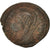 Monnaie, Constantin I, Nummus, 332-333, Trèves, TTB+, Cuivre, RIC:VII 543 S