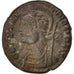 Moneta, Constantine I, Nummus, Trier, BB+, Rame, RIC:VII 563 P