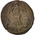 Monnaie, Constantin I, Nummus, Trèves, TTB+, Cuivre, RIC:VII 563 P