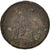 Moneda, Constantine I, Nummus, 333-334, Trier, MBC, Cobre, RIC:542