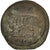 Moneda, Constantine I, Nummus, 333-334, Trier, MBC, Cobre, RIC:542