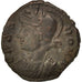 Moneta, Constantine I, Nummus, 332-333, Trier, BB+, Rame, RIC:VII 547 P
