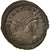 Coin, Constantine II, Nummus, 330-331, Trier, AU(50-53), Copper, RIC:VII 520