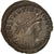 Moneda, Constantine II, Nummus, 330-331, Trier, MBC+, Cobre, RIC:VII 520