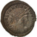 Moneda, Constantine II, Nummus, 330-331, Trier, MBC+, Cobre, RIC:VII 520