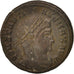Moneta, Constantine I, Nummus, 330-335, Trier, BB+, Rame, RIC:VII 538