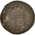 Coin, Constantine I, Nummus, 322, Trier, AU(50-53), Copper, RIC:VII 475