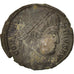 Münze, Constantine I, Nummus, 323-324, Trier, SS+, Kupfer, RIC:VII 435 P