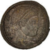 Moneda, Constantine I, Nummus, 323-324, Trier, MBC+, Cobre, RIC:VII 435 P