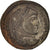Moneda, Constantine I, Nummus, 322-323, Arles, MBC+, Cobre, RIC:VII 252
