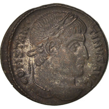 Coin, Constantine I, Nummus, Arles, AU(55-58), Copper, RIC:manque